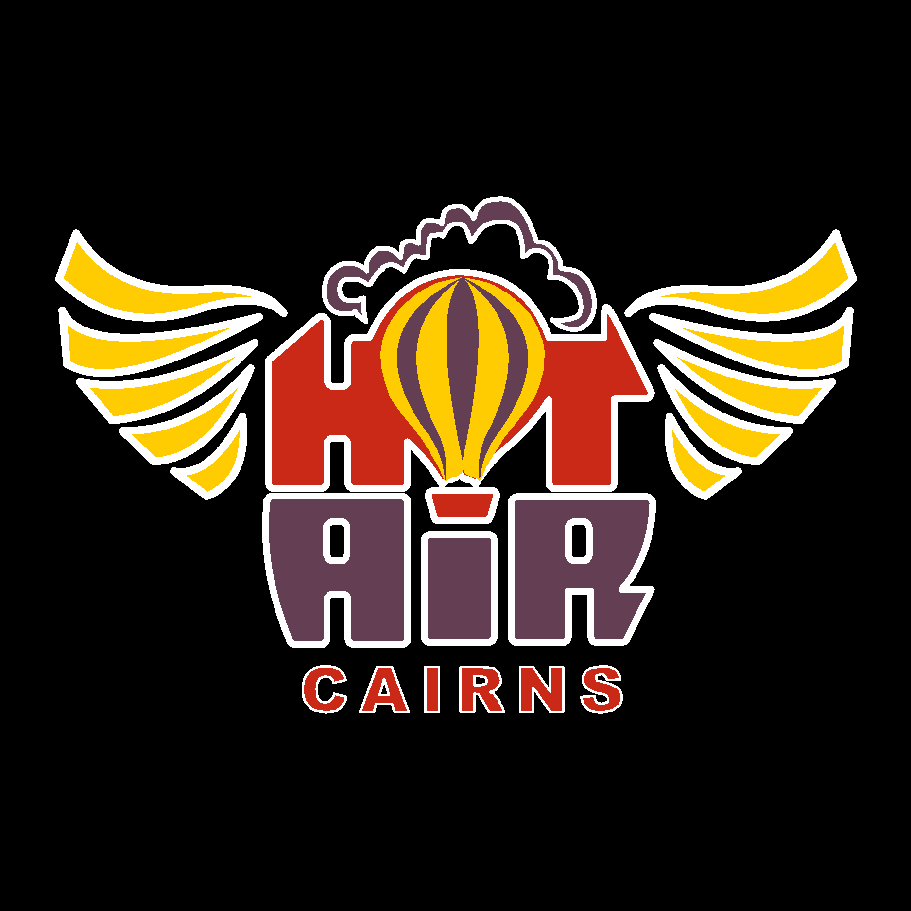HOT AIR Logo Vector Logo